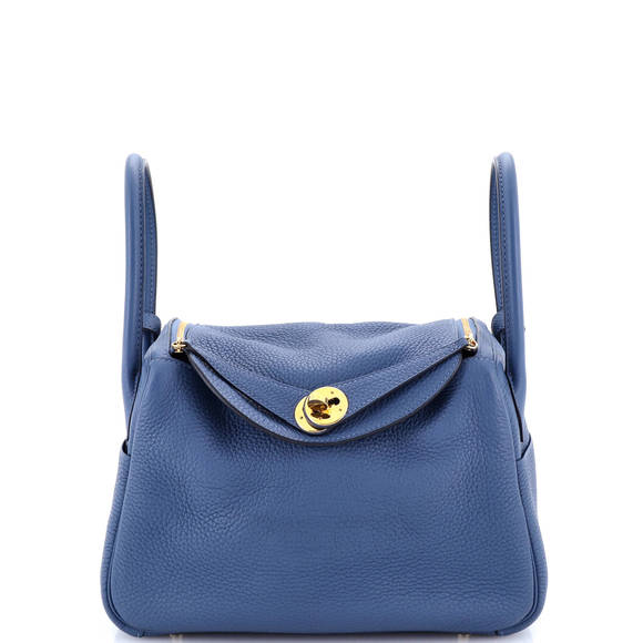 Hermes 26 Lindy Bag Clemence - Picture 1 of 7